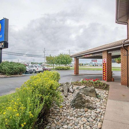 Comfort Inn Амхерст Экстерьер фото