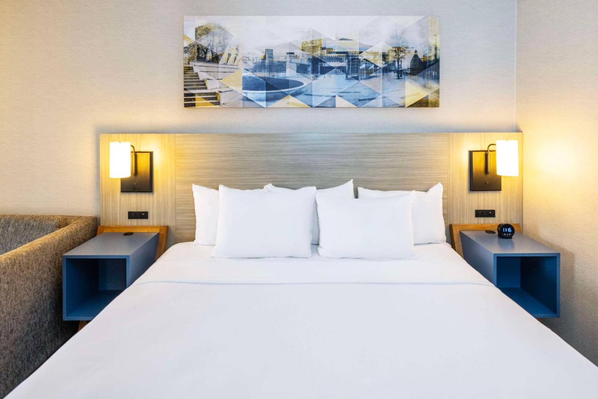 Comfort Inn Амхерст Экстерьер фото