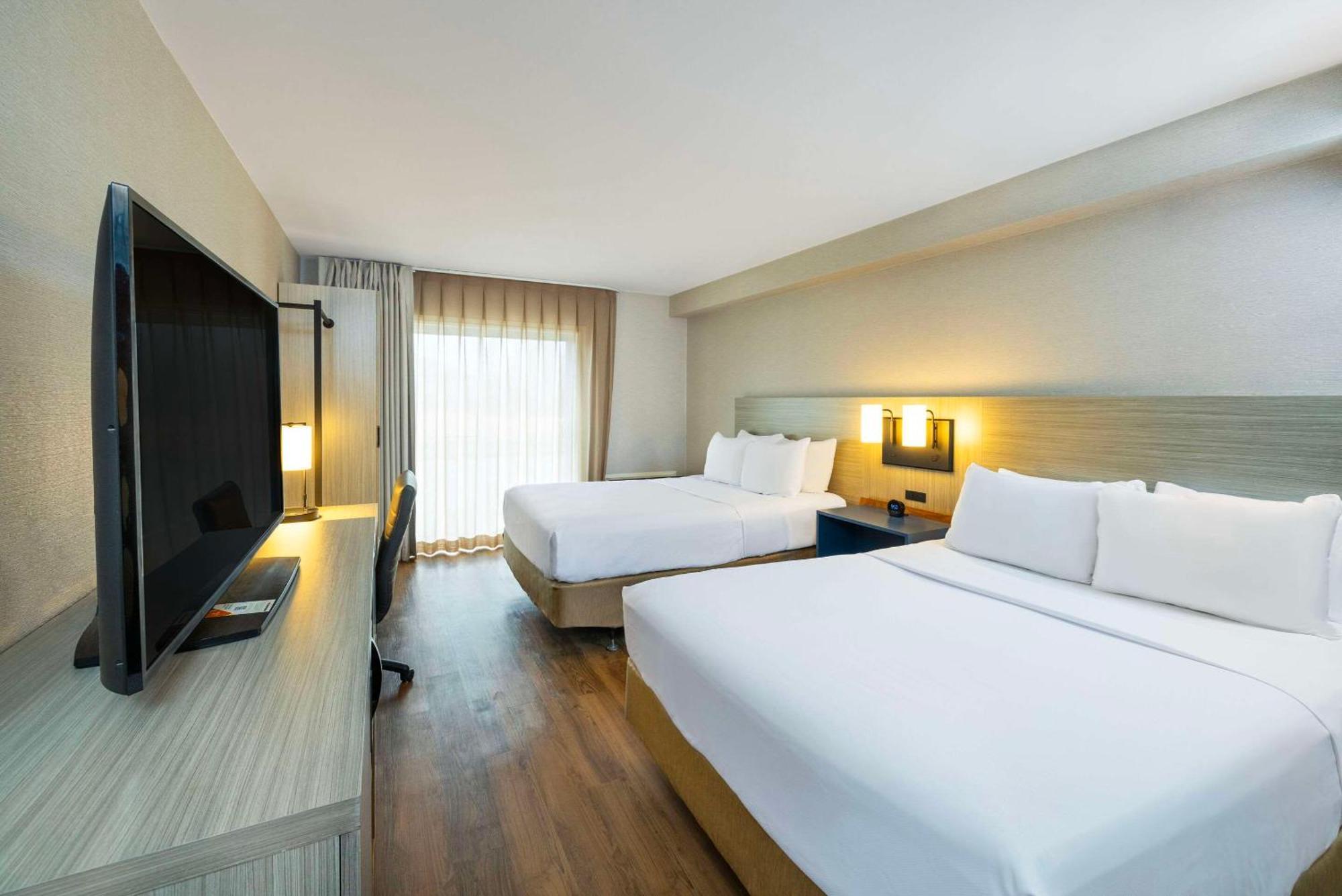 Comfort Inn Амхерст Экстерьер фото