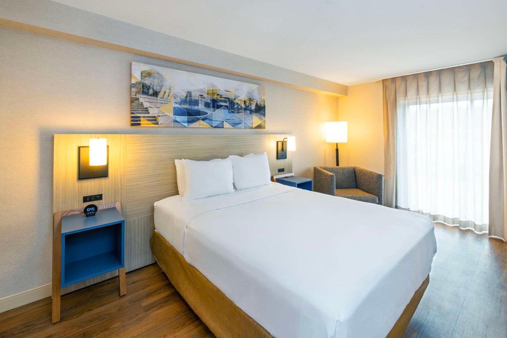Comfort Inn Амхерст Экстерьер фото