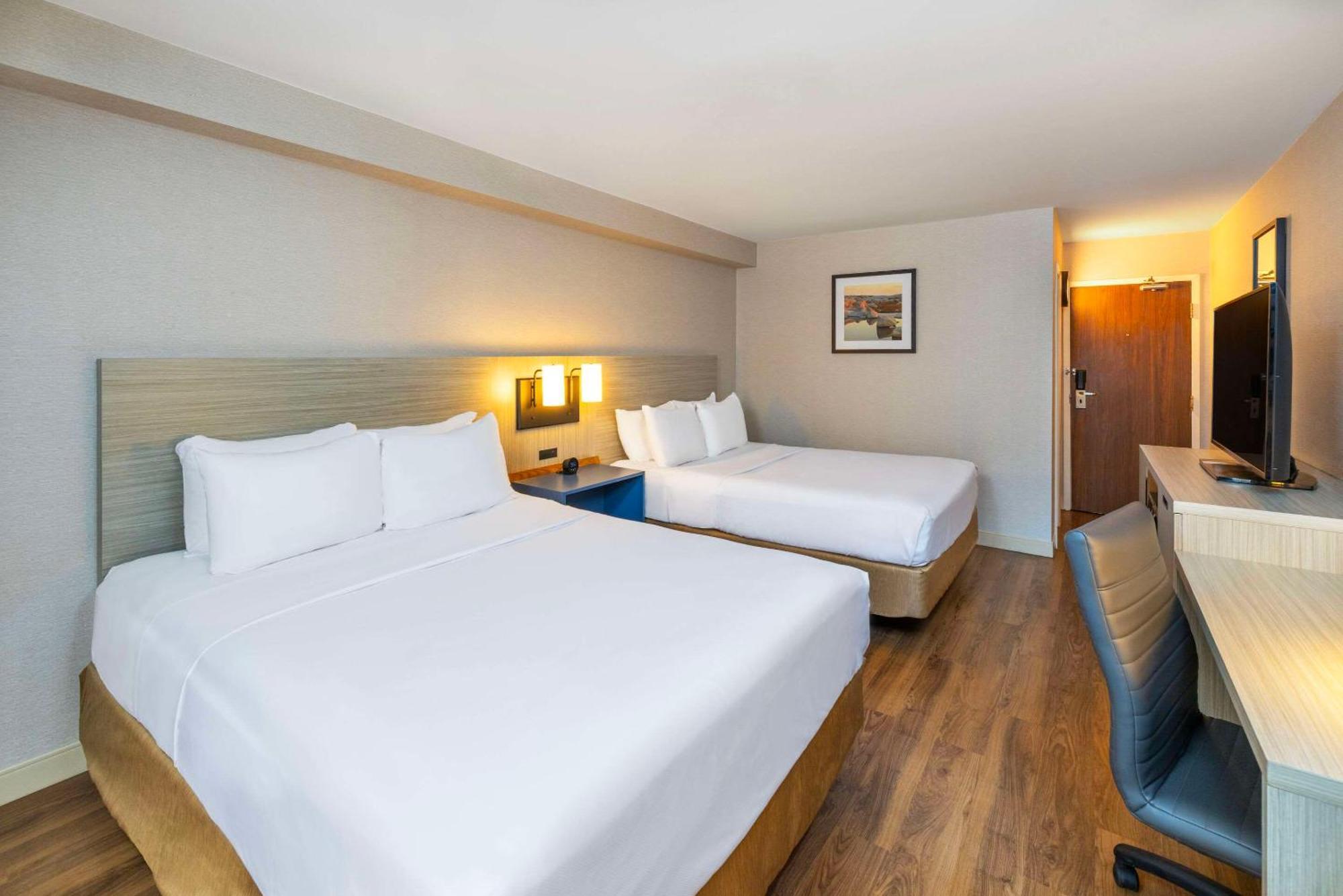 Comfort Inn Амхерст Экстерьер фото