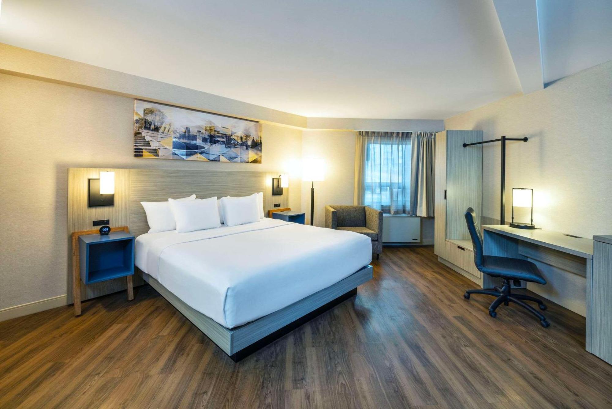 Comfort Inn Амхерст Экстерьер фото