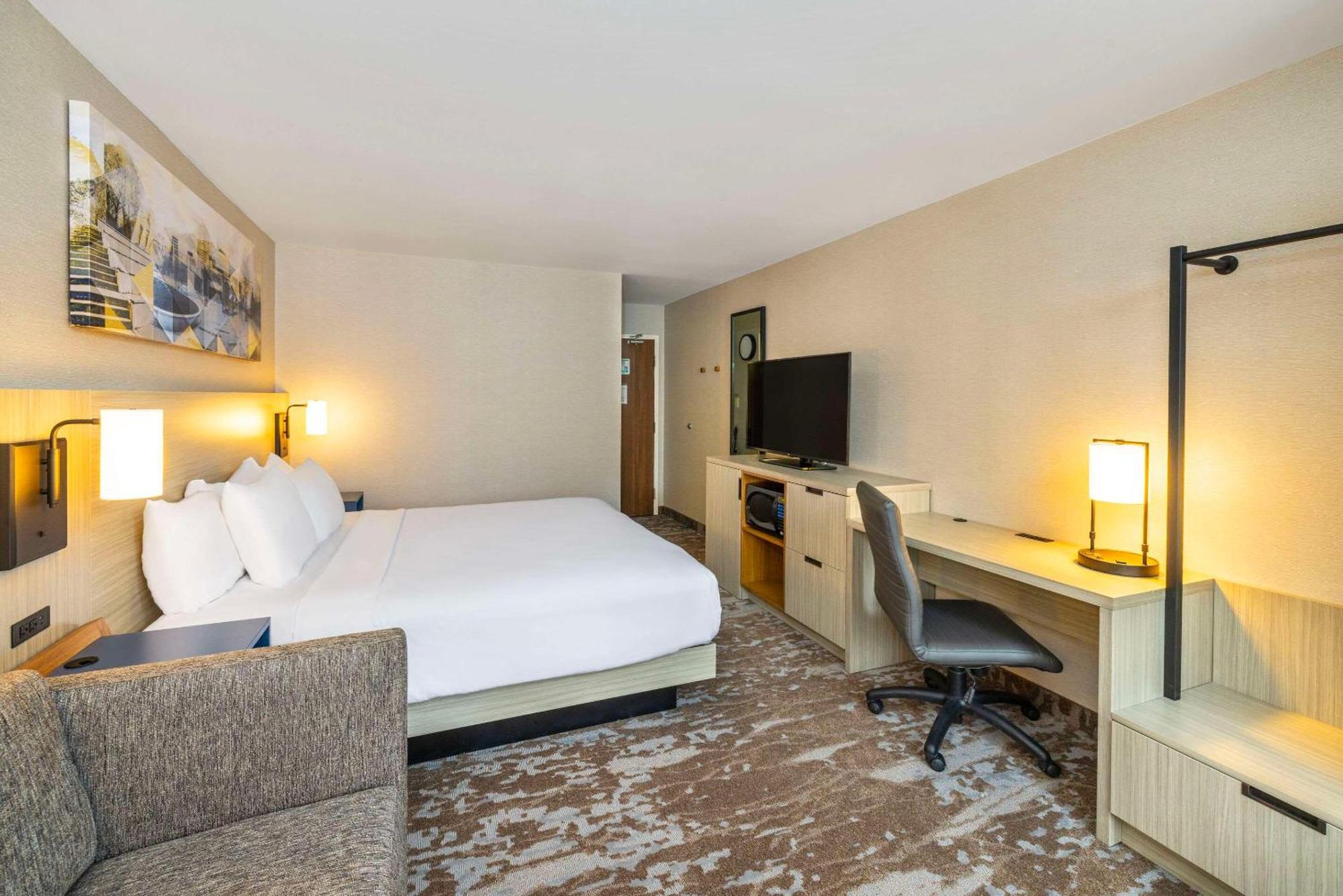 Comfort Inn Амхерст Экстерьер фото