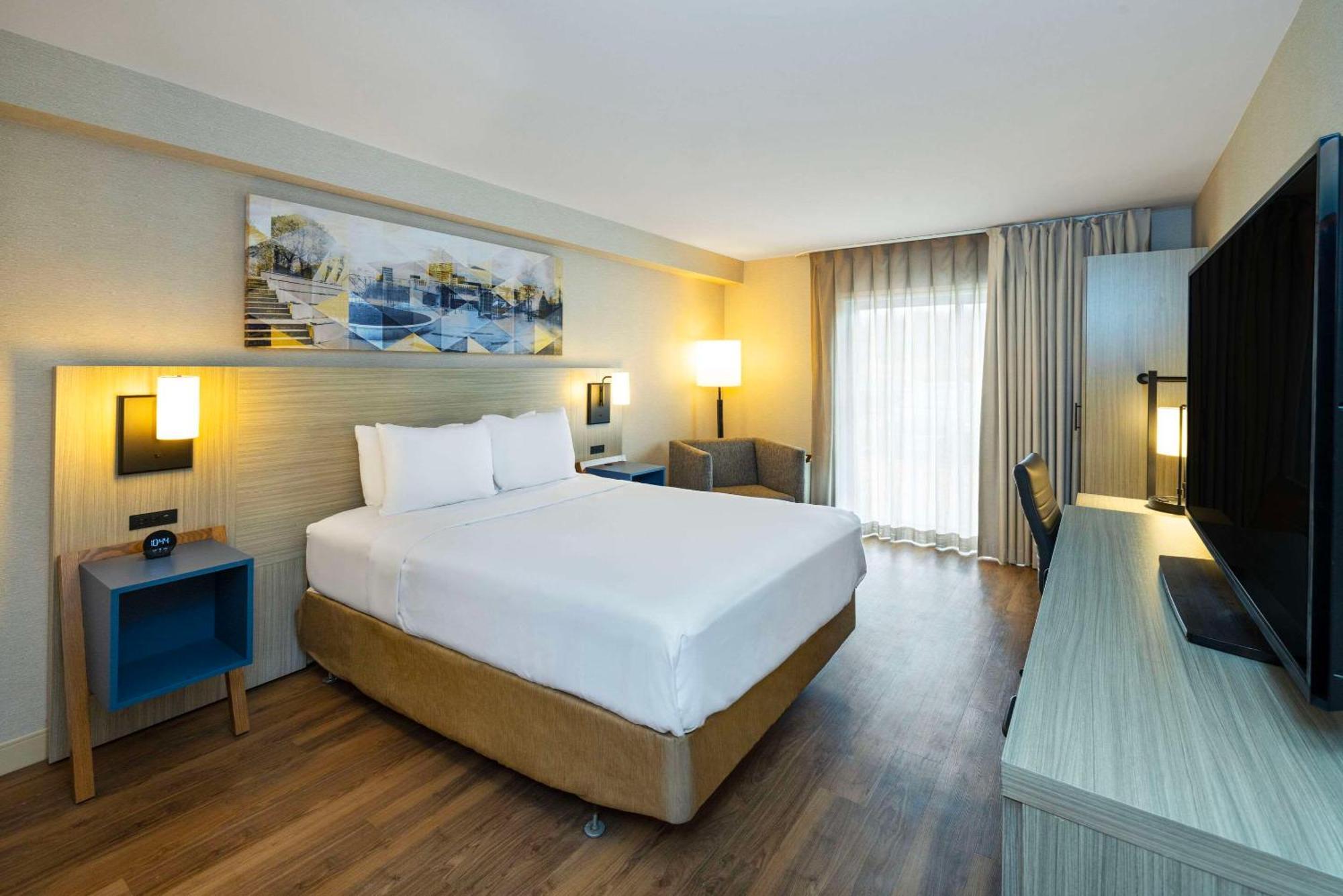 Comfort Inn Амхерст Экстерьер фото