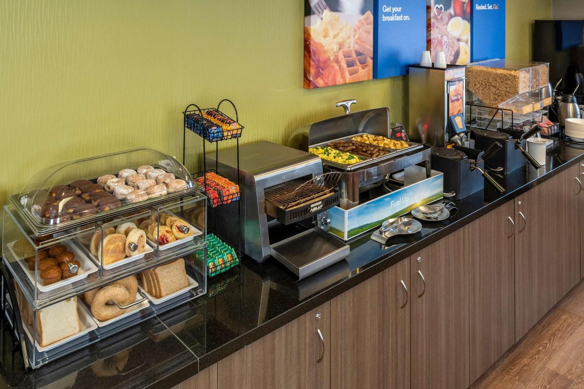 Comfort Inn Амхерст Экстерьер фото
