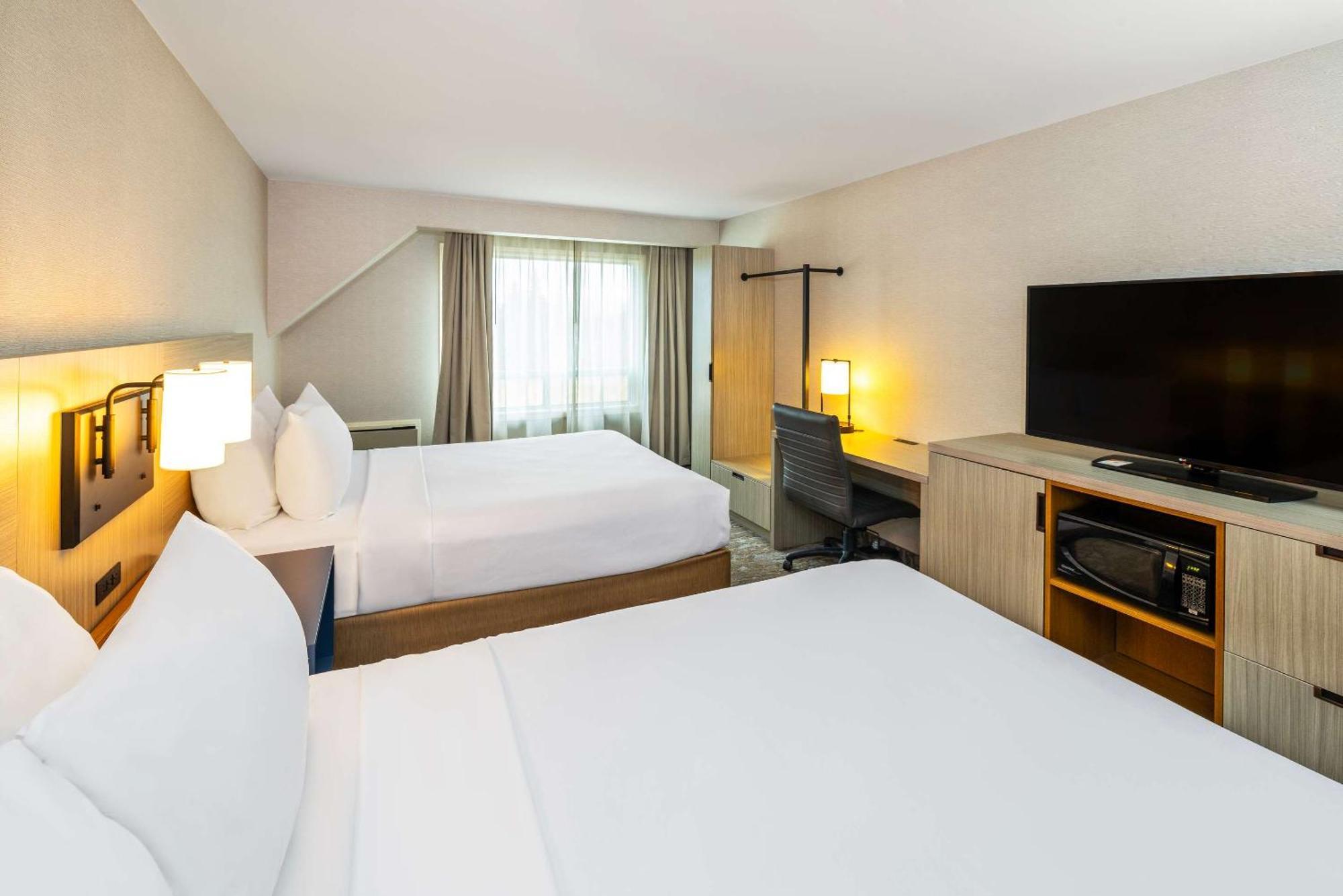 Comfort Inn Амхерст Экстерьер фото