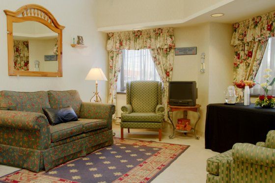 Comfort Inn Амхерст Номер фото